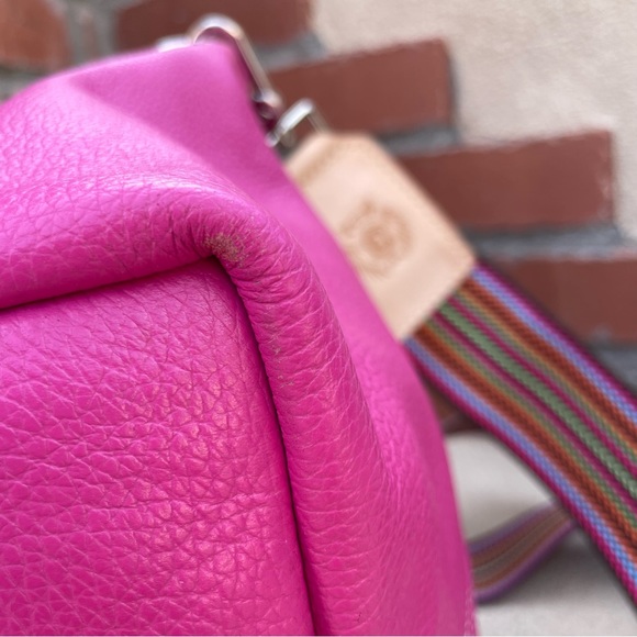 💐Spring to Summer Leather 2 Bag BUNDLE offer with Removable & Adjustable Strap - Picture 8 of 16